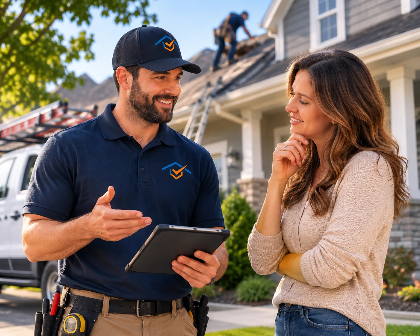Roof Inspection FAQs in Oakhurst, TX